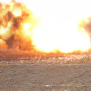 Rasulayn'da PKK/YPG’ye ait tünel böyle imha edildi