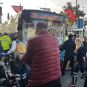 Beşiktaş'ta dehşet saçan özel halk otobüsü şoförünün şok geçirten ifadesi ortaya çıktı