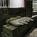 PKK'nın silah deposunda ABD havanları çıktı