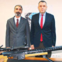 KOSGEB destekli nişancı tüfeği