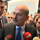 Bakan Soylu'dan İmamoğlu sorusuna cevap: Bu ülkeyi PKK'lılar, HDP'liler şikayet eder