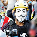 Eylemlerde hedef İran