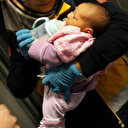 Kayseri'de cami tuvaletinde 15 günlük bebek bulundu