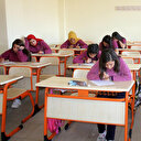 Kırşehir'de Fatma Muzaffer Mermer Mesleki ve Teknik Anadolu Lisesi'nde öğrenciler 2 yıldır sınava gözetmensiz giriyor