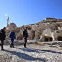 Kentsel dönüşüm sırasında Kapadokya'da tesadüfen bulundu: Turizme açılması hedefleniyor