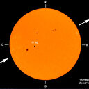 Gözler pazartesi günü Merkür'de: Güneş ile Dünya'nın arasından geçecek