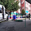 Avcılar'da okul bahçesinde servis aracı öğrenciye çarptı: Hastaneye kaldırılan çocuk kurtarılamadı