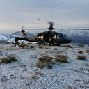 İçişleri Bakanlığı: Ağrı'da hava destekli operasyonda 8 terörist etkisiz hale getirildi