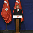 Cumhurbaşkanı Erdoğan: NATO üyesi ülkelerin terör liderleriyle yaptığı görüşmeler affedilebilir değil