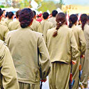 Bin kadın infazdan kaçtı