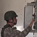 Mehmetçik Rasulayn'da elektrik sorununu da çözüyor
