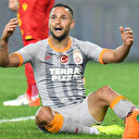 Galatasaray'da Andone sakatlandı