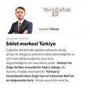 Sıklet merkezi Türkiye