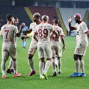 Gaziantep FK-Galatasaray: 0-2