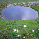 Define kazısı için Dipsiz Göl'ün suyu tahliye edildi