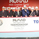 İlk harç Trakya’ya