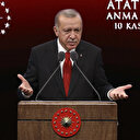 Cumhurbaşkanı Erdoğan: Cumhuriyetimize en büyük katkıyı başında bulunduğum hükümetler yapmıştır