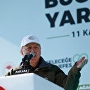 Cumhurbaşkanı Erdoğan'dan CHP'ye: Bunlar temel atma ve açılış töreni gibi işlere zaten yabancılar