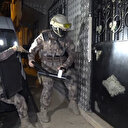 Bursa’da bin polisle 10 mahalleye şafak operasyonu