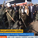 11 milyon fidan toprakla buluştu