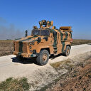 Dördüncü ortak kara devriyesi Fırat'ın doğusundaki Derbesiye bölgesinde tamamlandı