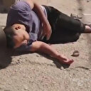 İsrail askerleri evinin önündeki yangını söndürmek isteyen Filistinli genci şehit etti