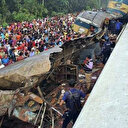 Bangladeş'te tren kazası: 16 ölü, 48 yaralı
