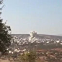 Rus uçakları İdlib çevresini bombaladı: 3 kişi öldü, 5'i çocuk 9 kişi yaralandı