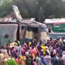 Bangladeş'te tren kazası: 15 ölü, 60'tan fazla yaralı