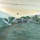 Trabzon'da Taşkın Müzesi'ndeki çalışmalar sürüyor: Tamamlandığında dünyada ilk olacak