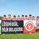 Albayrak Spor’un vizyonu sürüyor