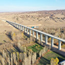 Sivas-Ankara Yüksek Hızlı Tren Projesinde ilk deneme sürüşü aralık ayı sonunda gerçekleştirilecek