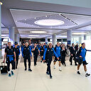 Türk Milli Takımı'nı saatlerce bekleten İzlandalılar İstanbul'da