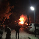 Şanlıurfa'daki 20. Zırhlı Tugay Komutanlığında patlama