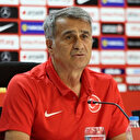 Şenol Güneş: Finallere bir adım uzaklıktayız