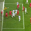 Merih Demiral'den tarihi kurtarış