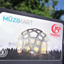 Kültür ve Turizm Bakanı Mehmet Nuri Ersoy: Artık Müzekart ile Milli Saraylar da ziyaret edilebilecek