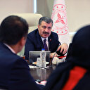 Sağlık Bakanı Koca'dan LÖSANTE ve LÖSEV ile ilgili açıklama