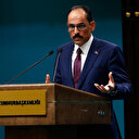 Cumhurbaşkanlığı Sözcüsü Kalın: S-400 ve F-35 için bugün itibarıyla çalışmaya başladık