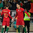 Portekiz'den asker selamı paylaşımı: UEFA bakalım ne diyecek?