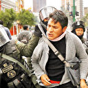 Darbeye karşı yerli isyan