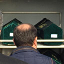 Bakırköy'de siyanürden ölen aile son yolculuğuna uğurlandı