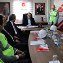 Enerji ve Tabii Kaynaklar Bakanı Dönmez: TürkAkım Projesi'ni yıl sonuna kadar bitireceğiz