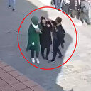 İstanbul Karaköy'de başörtülü kadına saldıran provokatör tutuklandı