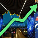 Borsa 18 ayın en yükseğinde