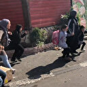 İşgalci İsrail kuvvetlerinden acımasız müdahale