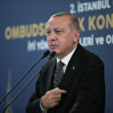 Cumhurbaşkanı Erdoğan: Petrol paylaşımını önümüze getirdiler, reddettik