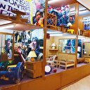 Savaşın izlerine sanatla baktık