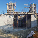 İzmir Karaburun'da sit alanına yapılan inşaat yarın yıkılacak