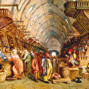 Kültürleri buluşturan mekan